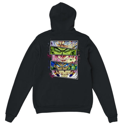 Sudadera DRAGON BALL