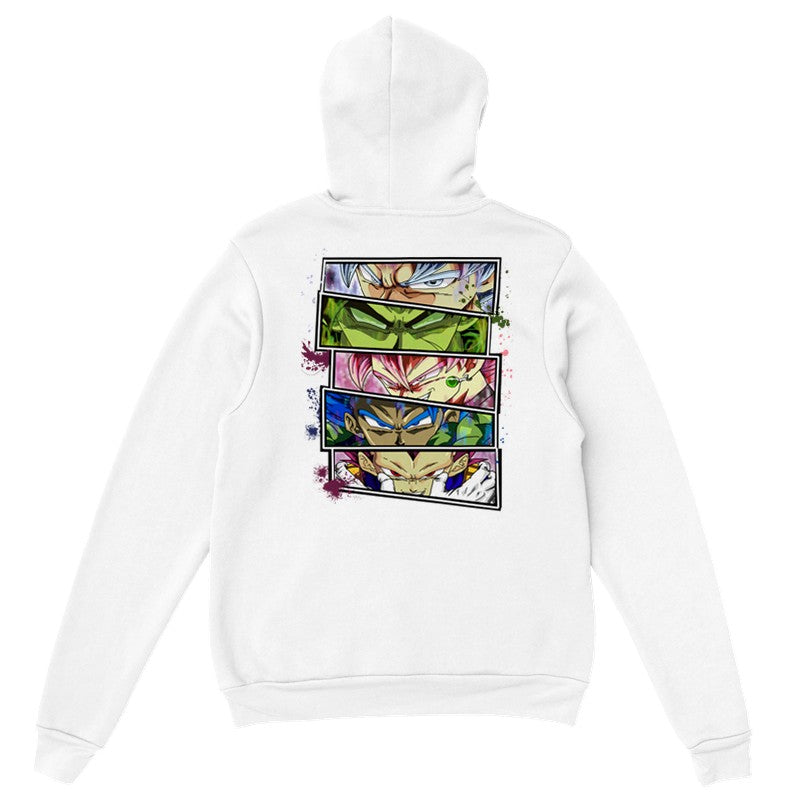 Sudadera DRAGON BALL