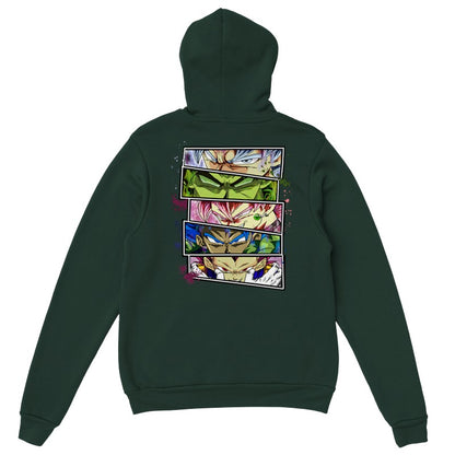Sudadera DRAGON BALL