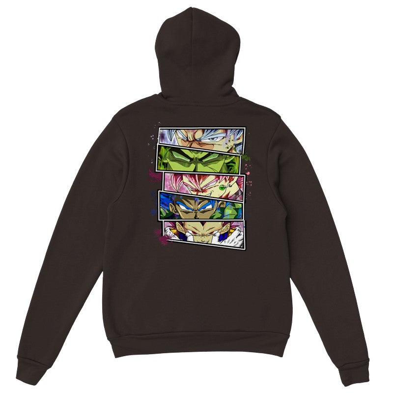 Sudadera DRAGON BALL